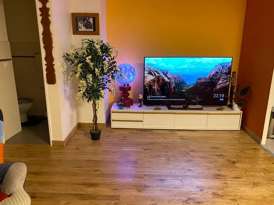 Apartmán Angele Stephen Nice