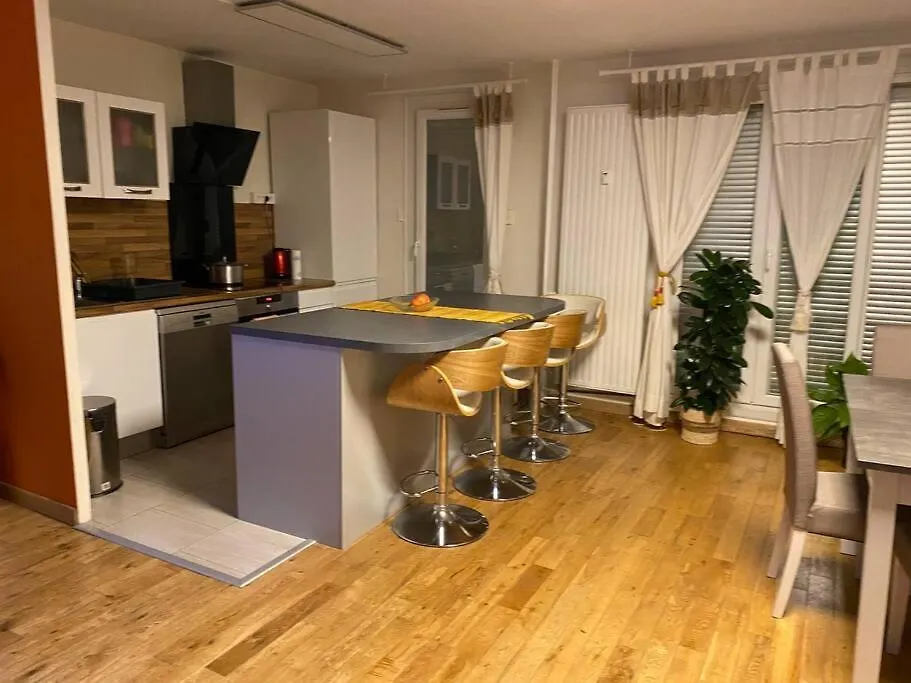 Apartmán Angele Stephen Nice